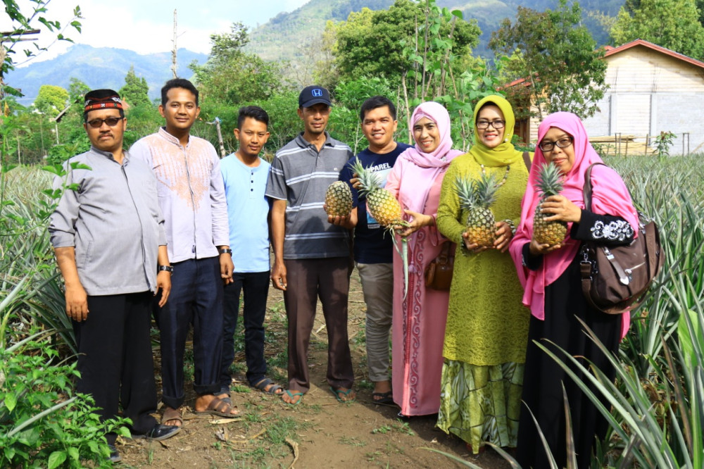 Kunjungan Dinas Kominfo dan Persandian Provinsi Aceh